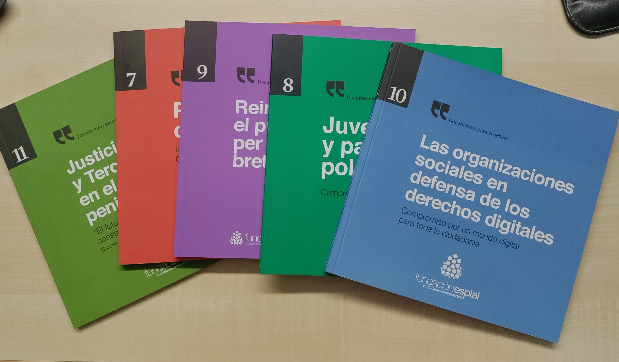 Libros Debate Tercer Sector