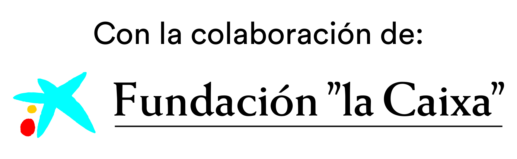 Colaboracion La Caixa